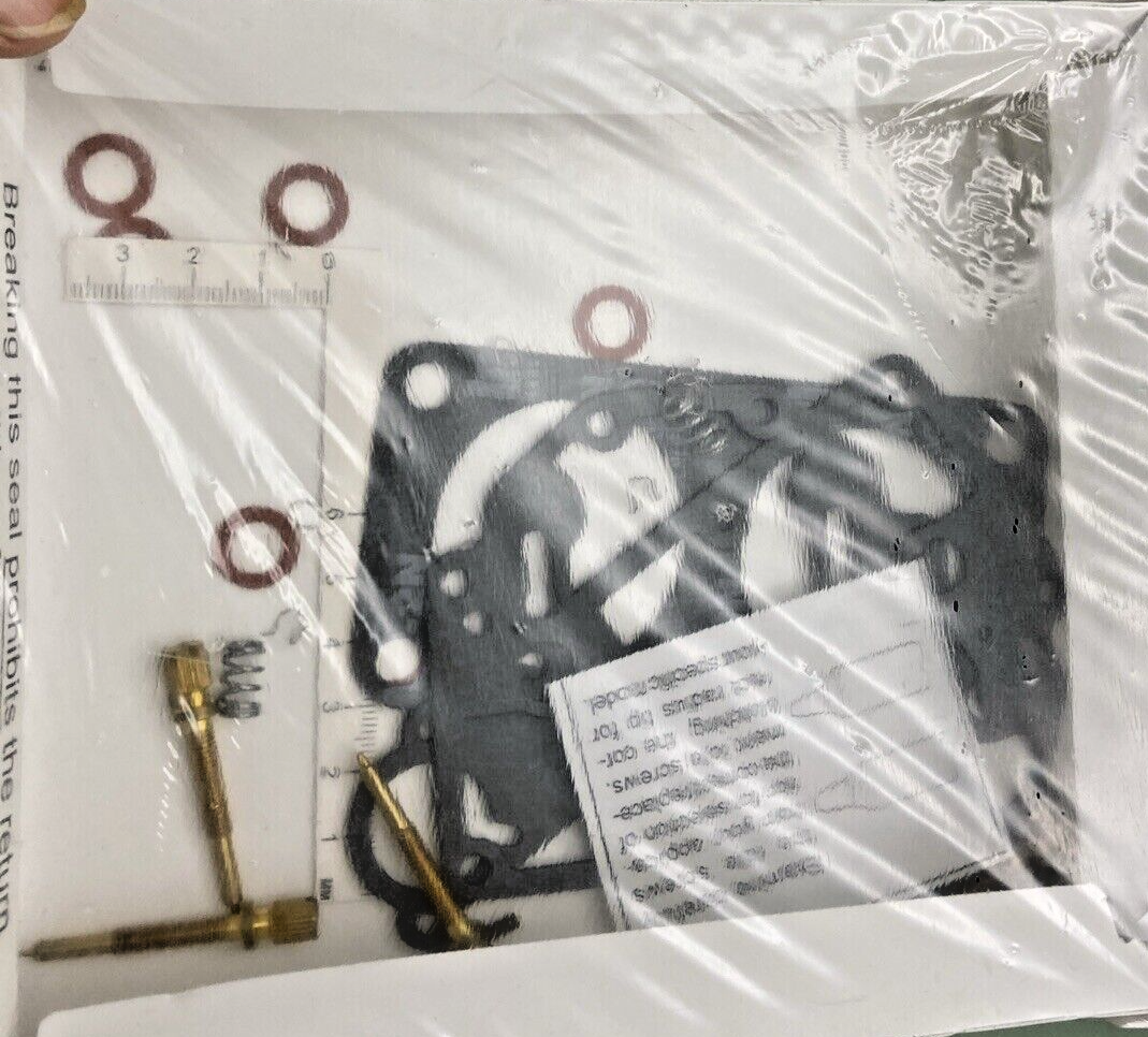 NEW REPLACES SIERRA 18-7355 SIERRA CARBURETOR KIT MERCURY