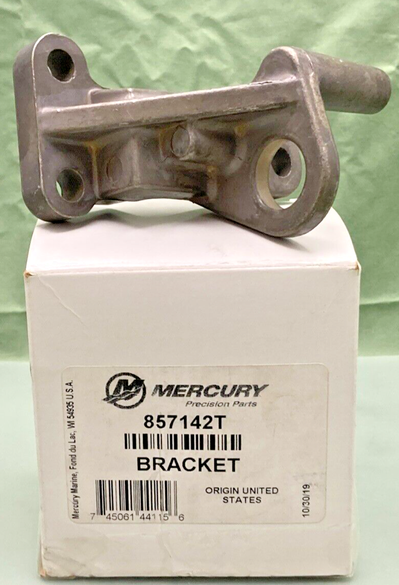 NEW GENUINE MERCURY 857142T BRACKET