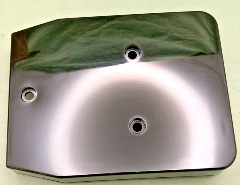 NEW GENUINE MERCURY 100-8M0148785 OIL OUTLET COVER