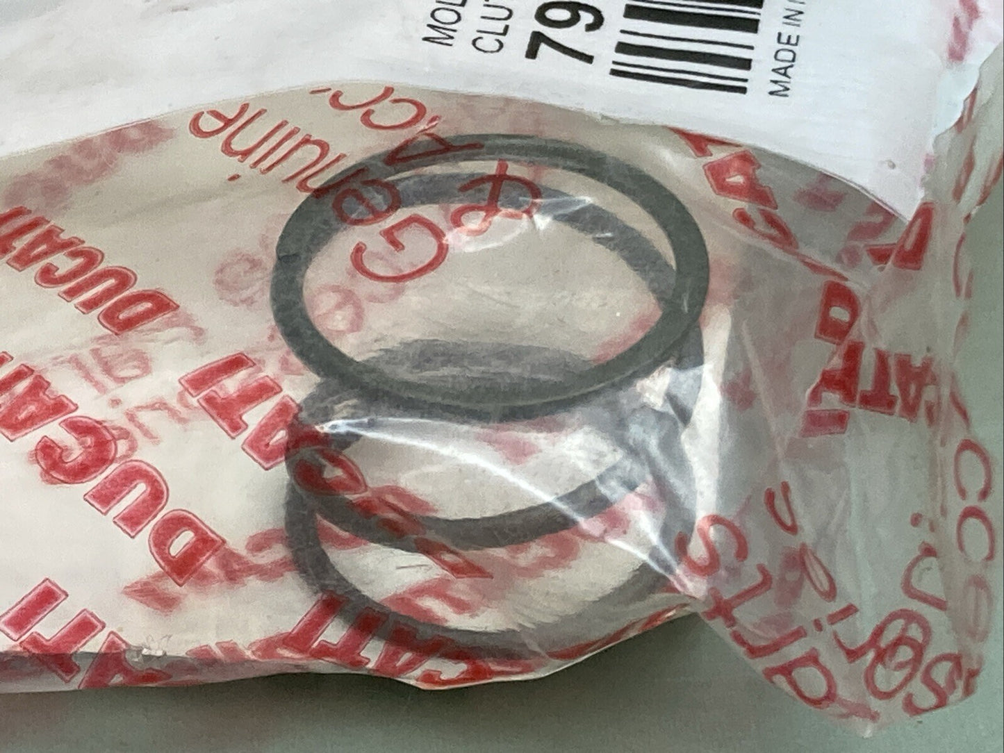 NEW GENUINE DUCATI 79910121A SPRING