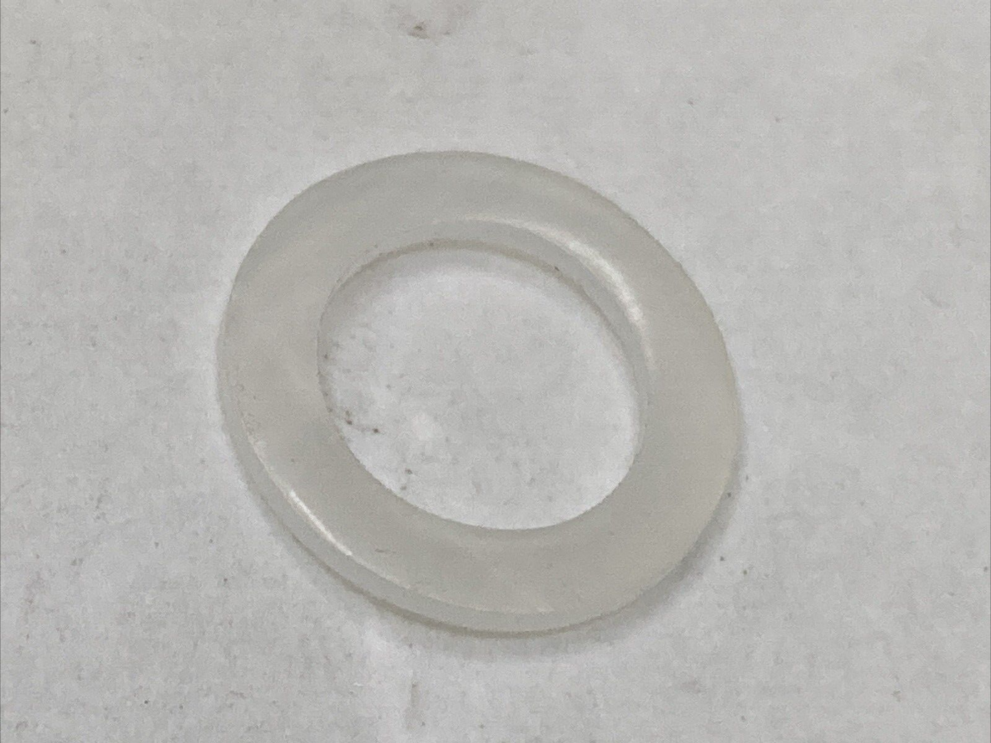 QTY 2 NEW GENUINE DUCATI 85212181A WASHER, NYLON 9X14X1