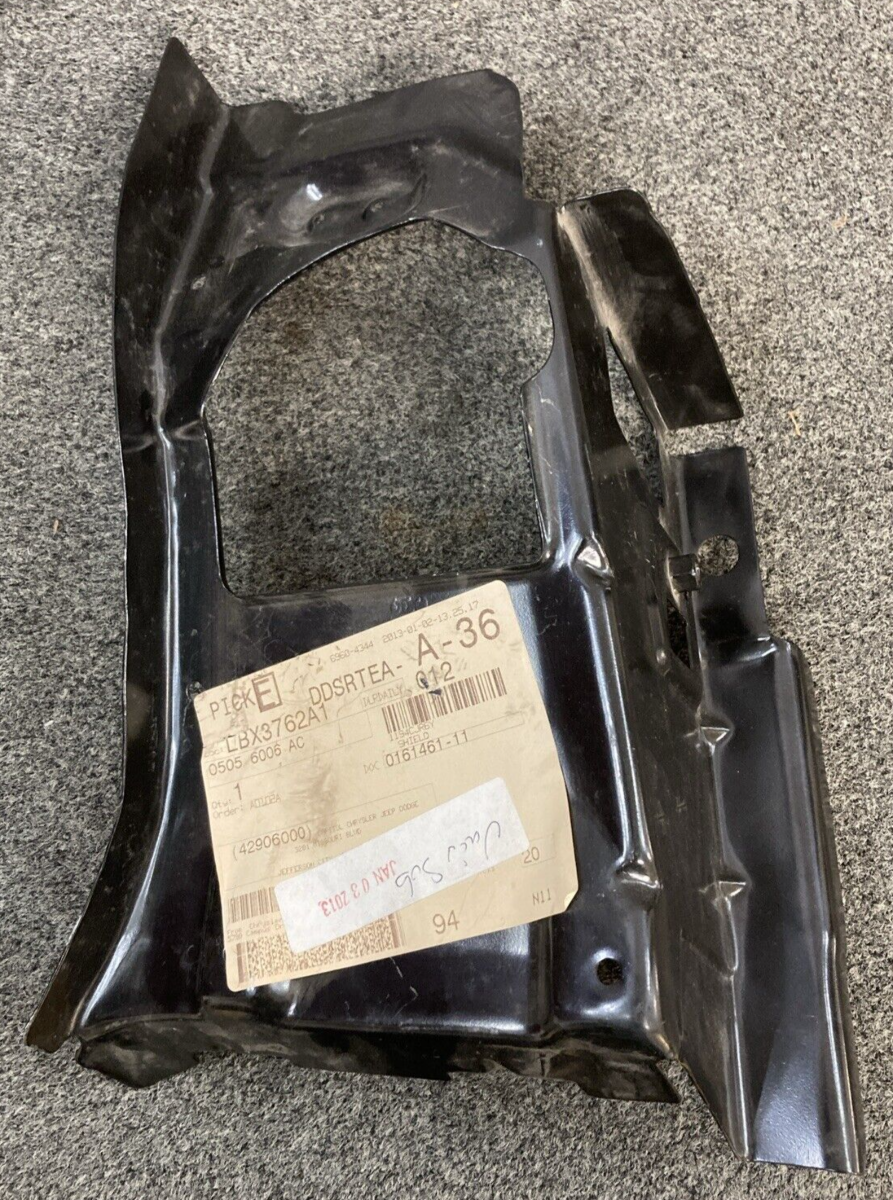 NEW REPLACES MOPAR 05056006AC Fender Apron Extension SUPERSEDES 5056006AB