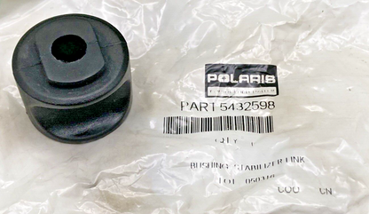 QTY 2 NEW GENUINE POLARIS 5432598 STABILIZER LINK BUSHING