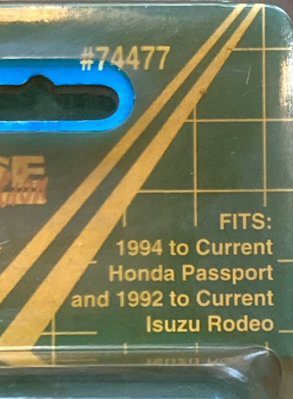 NEW GENUINE REESE 74477 TRAILER WIRING FITS HONDA ISUZU