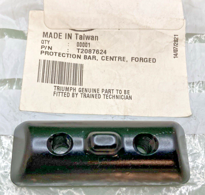 NEW GENUINE TRIUMPH T2087624 Protection Bar, Centre