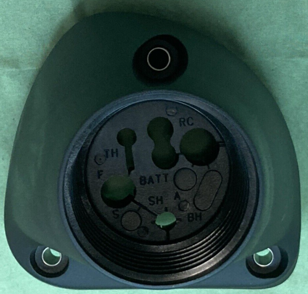 NEW GENUINE QUICKSILVER 56-8M0072655 PARTS BAG ASSEMBLY 75-115 4STR