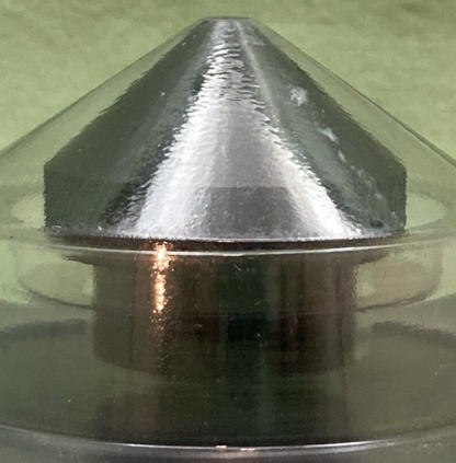 NEW T-H MARINE GFEL-GF-BK-DP G-FORCE ELIMINATOR PROP NUT BLACK FOR MINN KOTA