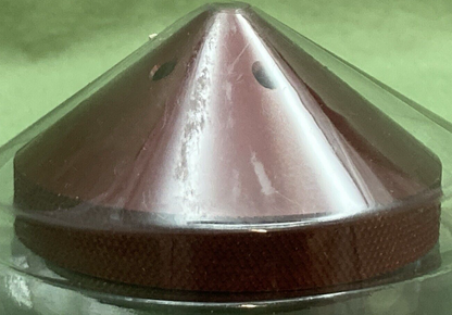 NEW T-H MARINE GFEL-MGT-R-DP G-FORCE ELIMINATOR PROP NUT RED FOR MOTORGUIDE