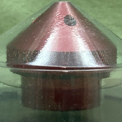 NEW T-H MARINE GFEL-GF-R-DP G-FORCE ELIMINATOR PROP NUT RED FOR MINN KOTA