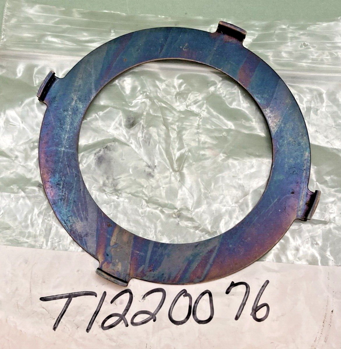 NEW REPLACES TRIUMPH T1220076 Clip, Retainer, Sprag Speed Triple