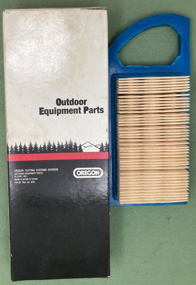 NEW GENUINE OREGON 30-073 AIR FILTER FOR BRIGGS & STRATTON
