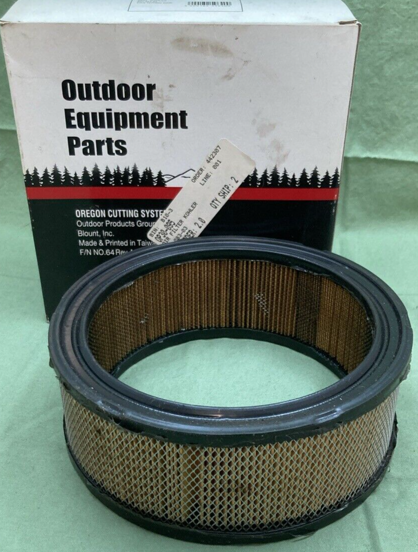 NEW GENUINE OREGON 30-095 AIR FILTER FOR KOHLER