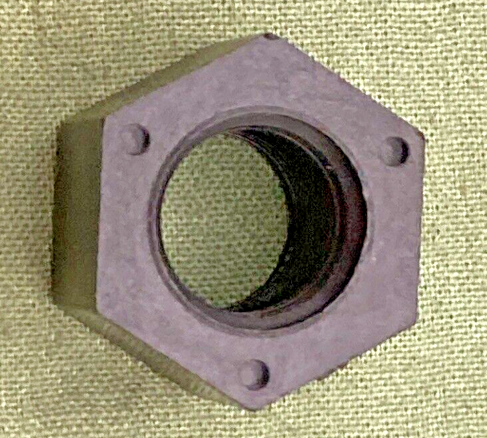 NEW GENUINE YAMAHA 1VJ-26333-00 HANDLEBAR CABLE NUT