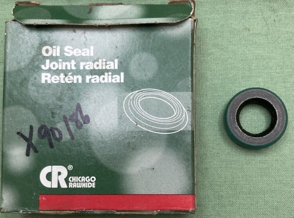 NEW GENUINE CR (SKF) 4923 HM14 Radial Shaft Seal