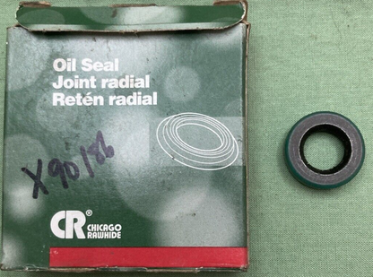 NEW GENUINE CR (SKF) 4923 HM14 Radial Shaft Seal