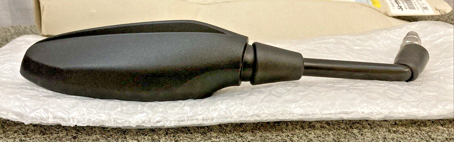 NEW GENUINE BMW 51168567447 Mirror Left 2012-2025 BMW-Motorrad