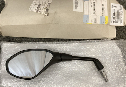 NEW GENUINE BMW 51168567447 Mirror Left 2012-2025 BMW-Motorrad
