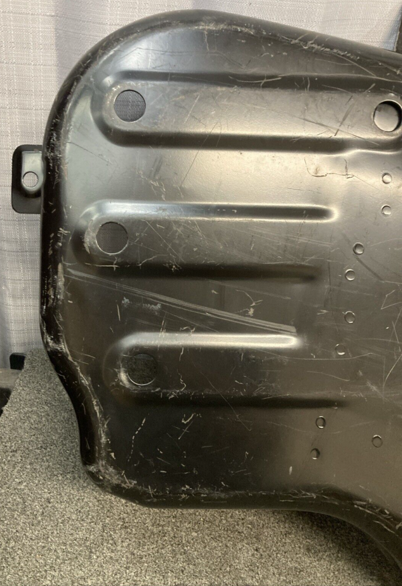 NEW REPLACES MOPAR 68061321AB Fuel Tank Skid Plate, Left