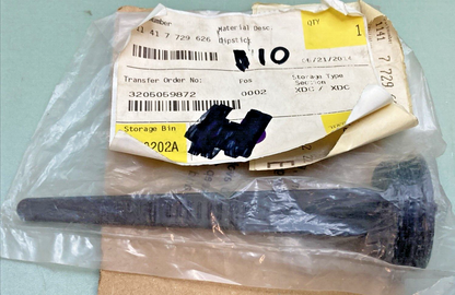 NEW GENUINE BMW 11417729626 Dipstick Motorrad 2011-2020