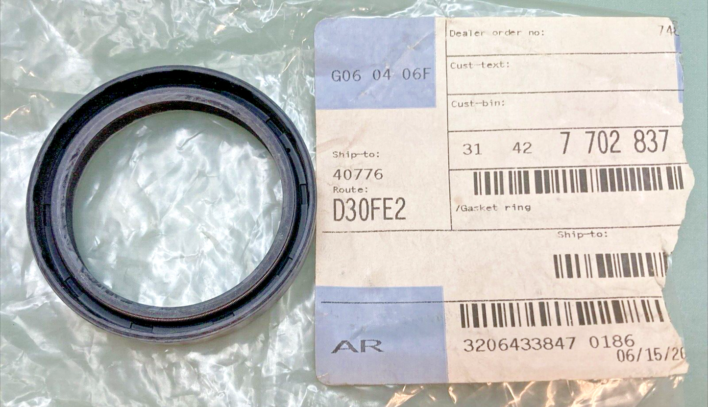 NEW GENUINE BMW 31427702837 Gasket Ring 2005-2012 BMW-Motorrad