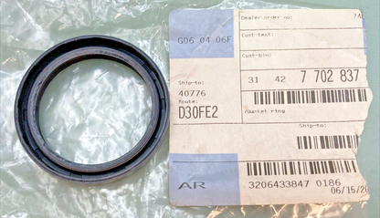 NEW GENUINE BMW 31427702837 Gasket Ring 2005-2012 BMW-Motorrad