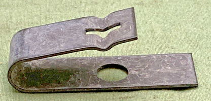 QTY 2 NEW GENUINE HONDA 45172-HB3-003 SPRING, SHOE HOLDER