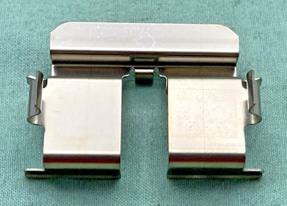 NEW GENUINE HONDA 45112-HP0-A01 RETAINER, FRONT BRAKE CALIPER