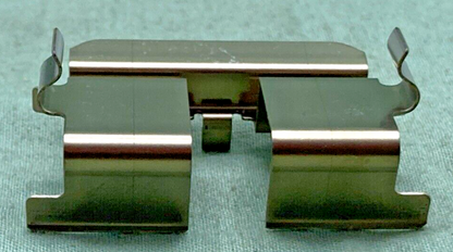 NEW GENUINE HONDA 45112-HP0-A01 RETAINER, FRONT BRAKE CALIPER