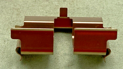 NEW GENUINE HONDA 45112-HP0-A01 RETAINER, FRONT BRAKE CALIPER