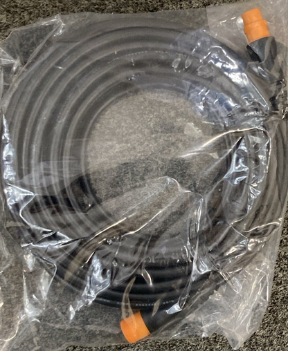 NEW GENUINE GARMIN 010-01961-10 SCANNING TRANSDUCER W/ TEMP THRU-HULL SS