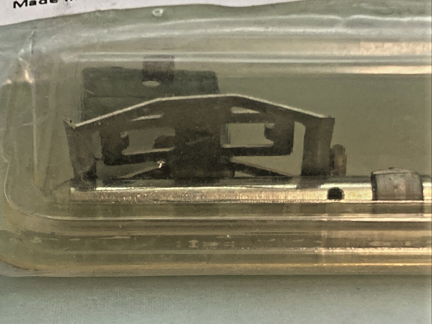 NEW GENUINE BMW 34117651954 Mounting Parts, Left 1999-2018 BMW-Motorrad