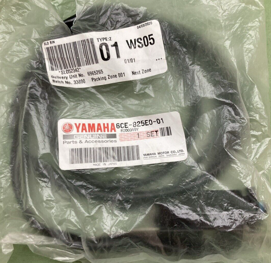 NEW GENUINE YAMAHA 6CE-825E0-01 TILT LIMIT SWITCH ASSEMBLY
