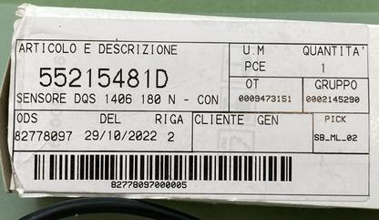 NEW GENUINE DUCATI 55215481D Quick Shift Panigale