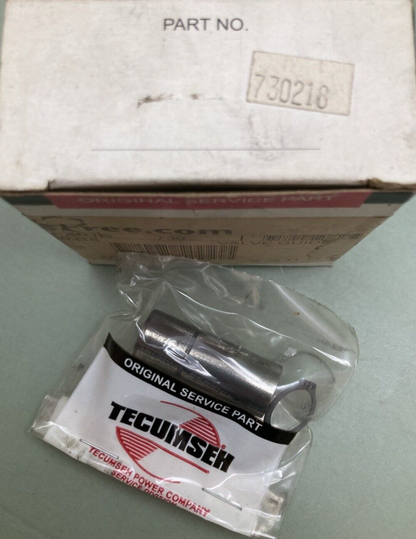 NEW GENUINE TECUMSEH 730218 VALVE GUIDE POWER MOWER