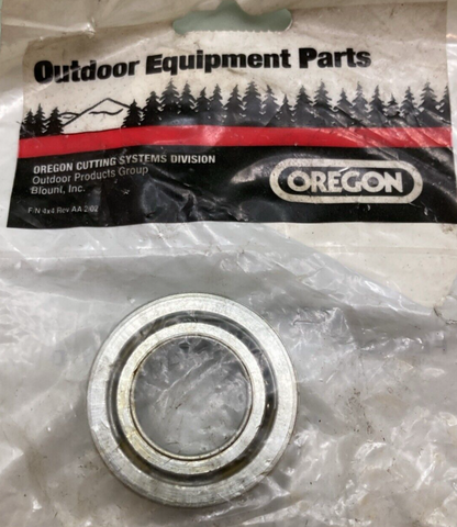 NEW GENUINE OREGON 45-234 FLANGED WHEEL BEARING 3/4"ID 1-3/8"OD