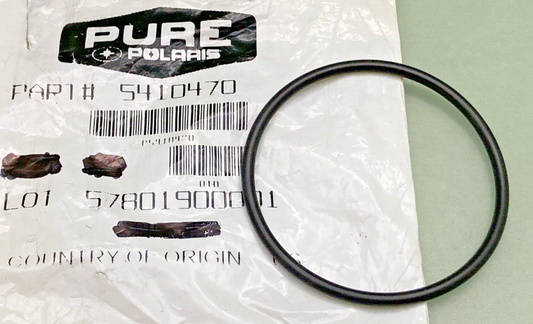 NEW GENUINE POLARIS 5410470 O RING FRONT WHEEL ASSEMBLY