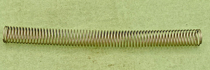 NEW GENUINE POLARIS 3130911 SPRING CARBURETOR