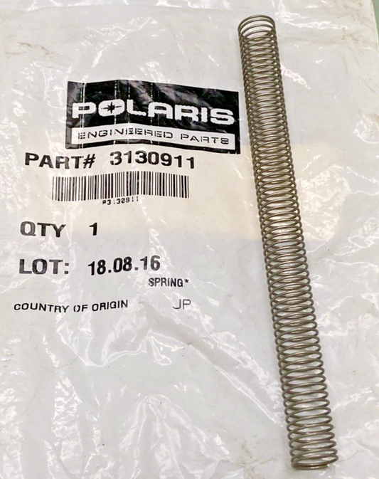 NEW GENUINE POLARIS 3130911 SPRING CARBURETOR