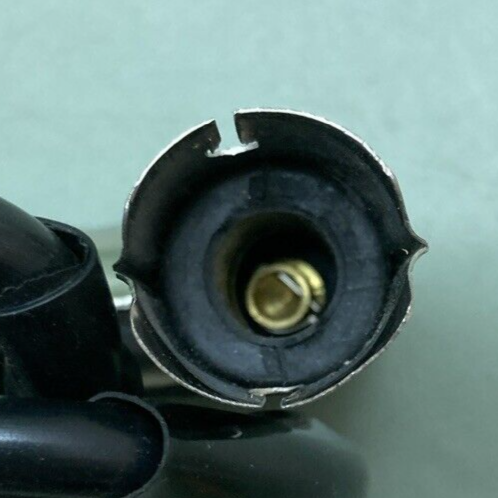 NEW GENUINE VMC ZN1 2102-IC289-41 IGNITION COIL 90° Metal Spark Plug Cap ATV