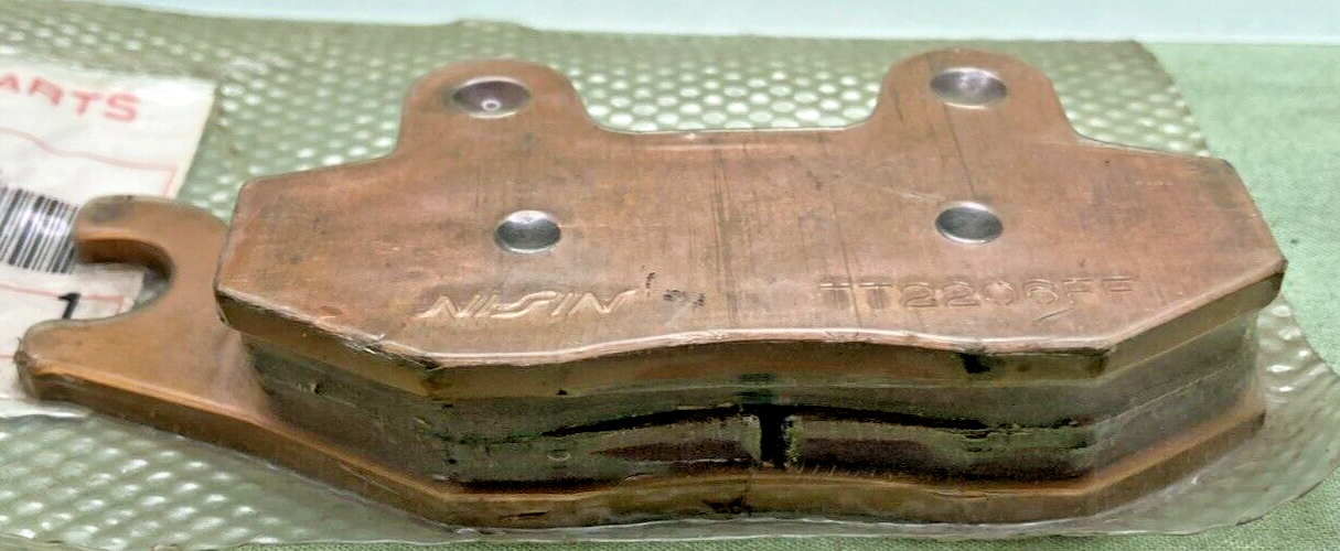 NEW GENUINE KAWASAKI 43082-1094 PAD ASSEMBLY, BRAKE, FRONT, RIGHT