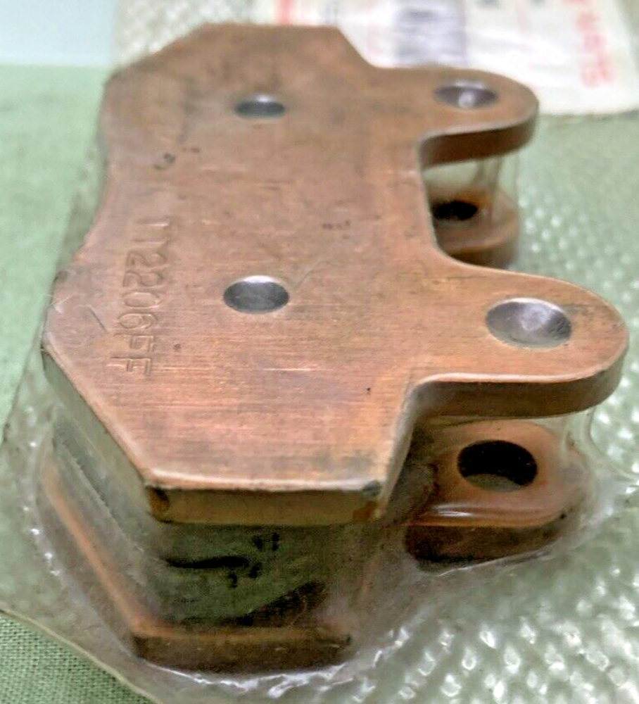 NEW GENUINE KAWASAKI 43082-1094 PAD ASSEMBLY, BRAKE, FRONT, RIGHT