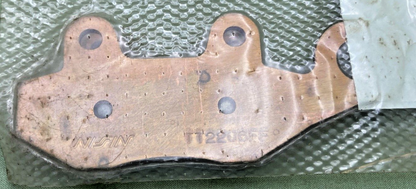 NEW GENUINE KAWASAKI 43082-1094 PAD ASSEMBLY, BRAKE, FRONT, RIGHT