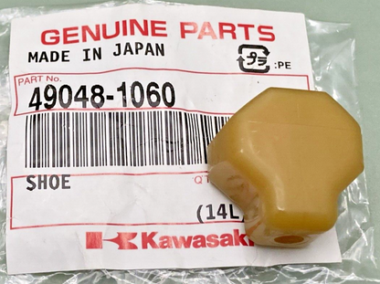 NEW GENUINE KAWASAKI 49048-1060 DRIVE CONVERTER SHOE