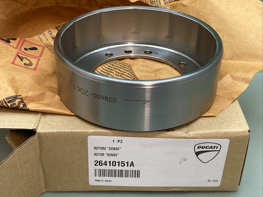 NEW GENUINE DUCATI 26410151A ROTOR DENSO