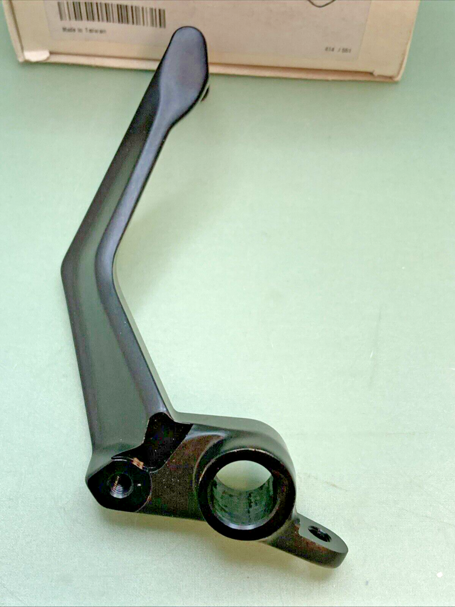 NEW GENUINE DUCATI 45710471A PEDAL, BRAKE