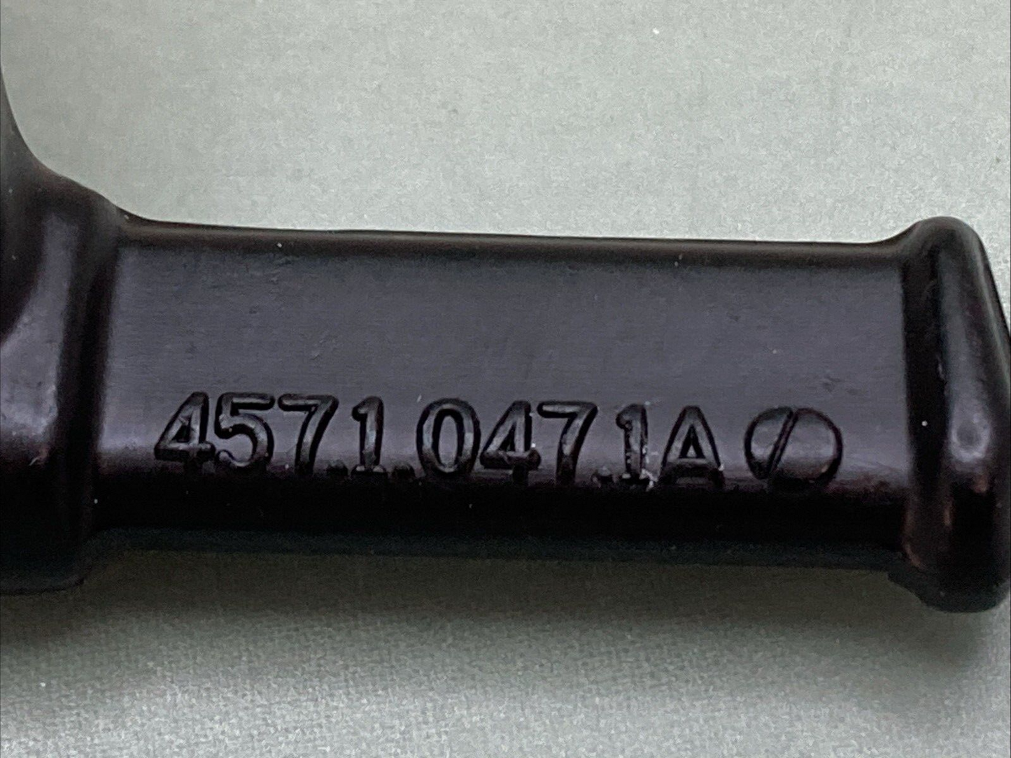 NEW GENUINE DUCATI 45710471A PEDAL, BRAKE