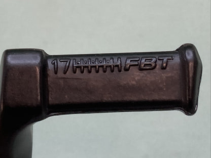 NEW GENUINE DUCATI 45710471A PEDAL, BRAKE