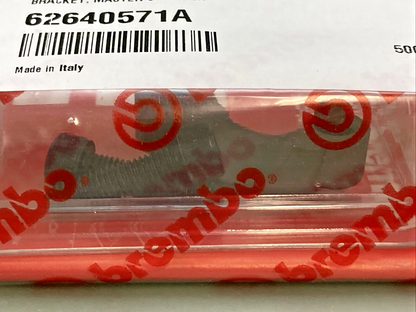 NEW GENUINE DUCATI 96881201AA Bar End Mirror Adapter Kit Diavel V4