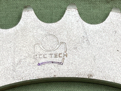 NEW GENUINE SCC TECH 3203-40 SPROCKET 40T ATV