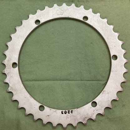 NEW GENUINE SCC TECH 3203-40 SPROCKET 40T ATV